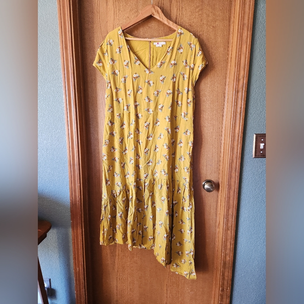 Boden Midi Dress